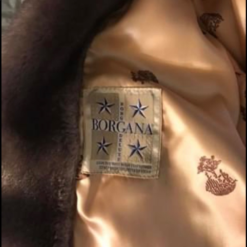 Vintage cigarette jacket